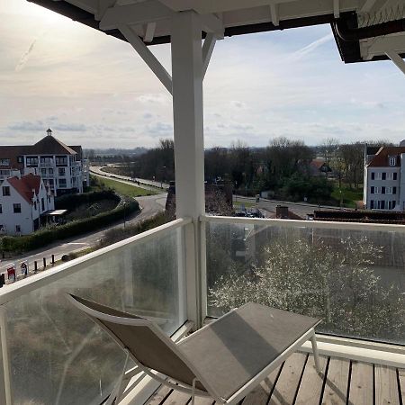 Cadzand Dream Beach, Pool And Wellness Apartment Kültér fotó