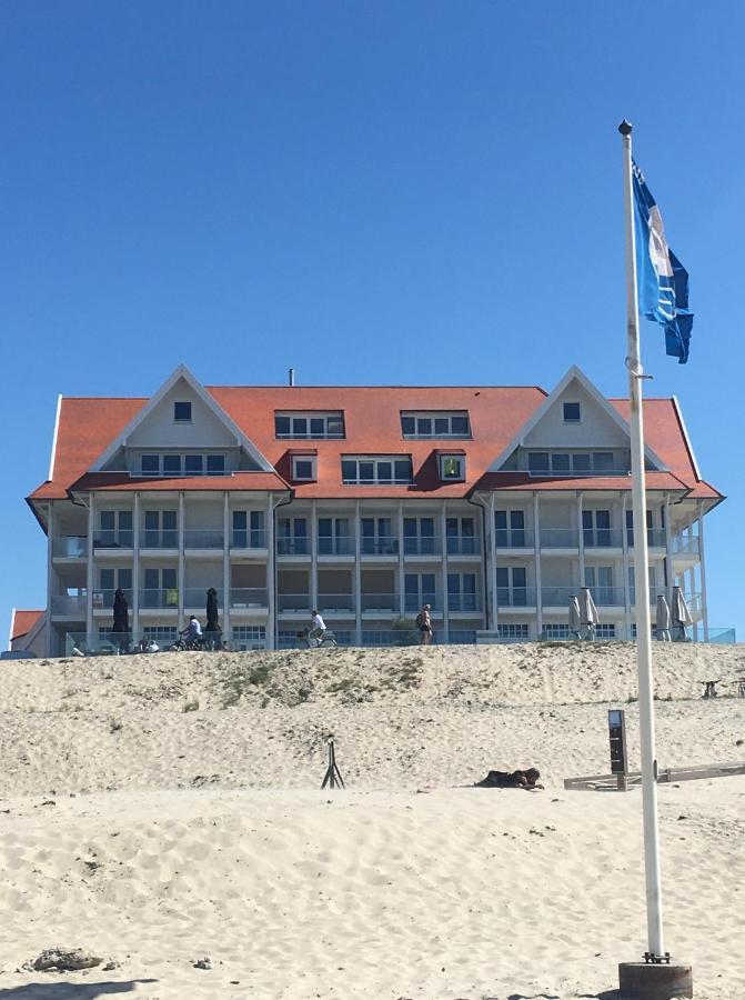 Cadzand Dream Beach, Pool And Wellness Apartment Kültér fotó