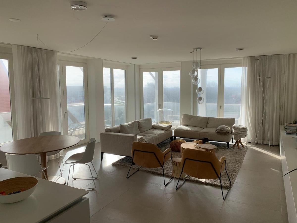 Cadzand Dream Beach, Pool And Wellness Apartment Kültér fotó