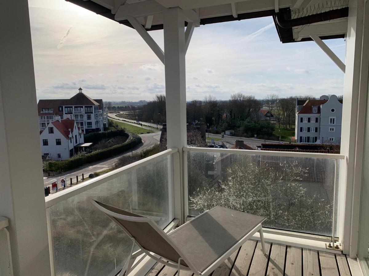 Cadzand Dream Beach, Pool And Wellness Apartment Kültér fotó