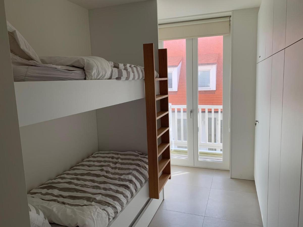 Cadzand Dream Beach, Pool And Wellness Apartment Kültér fotó
